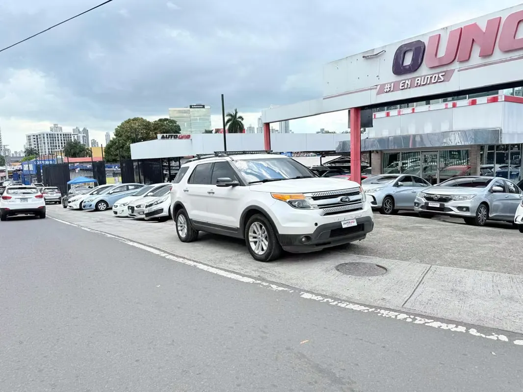 2013 Ford Explorer