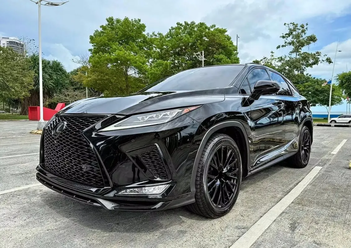 2020 Lexus RX
