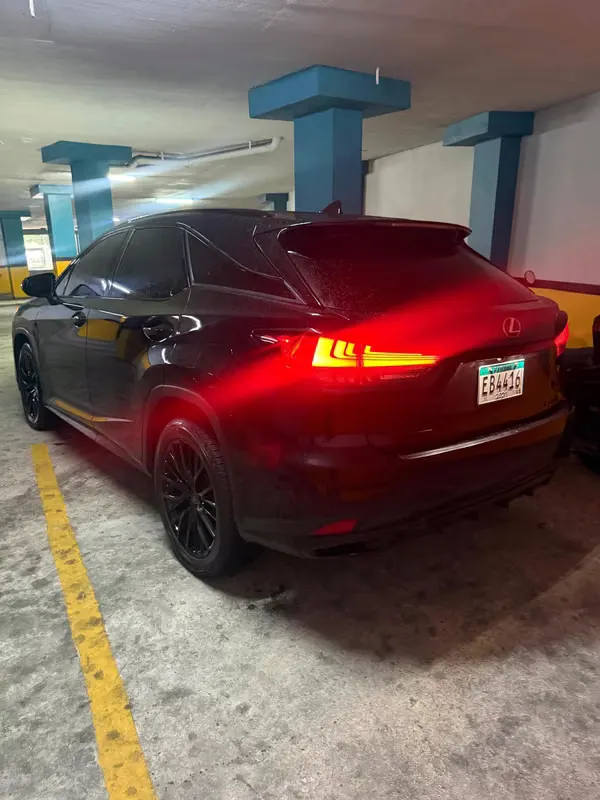 2020 Lexus RX