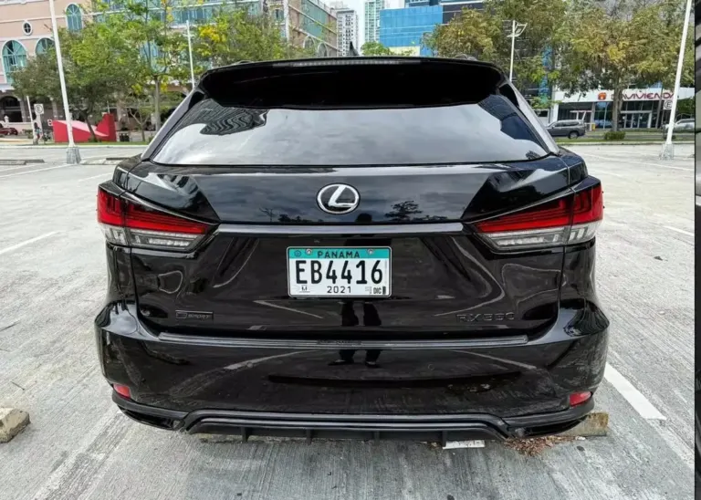 2020 Lexus RX