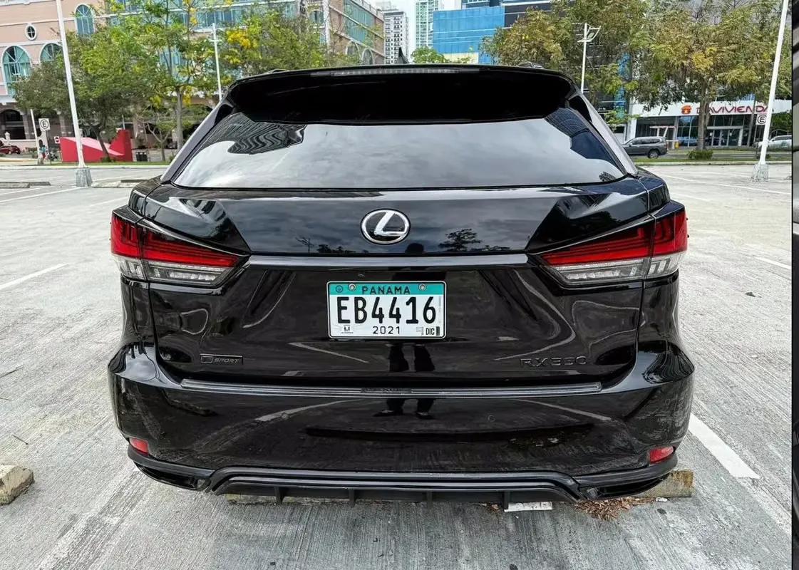 2020 Lexus RX