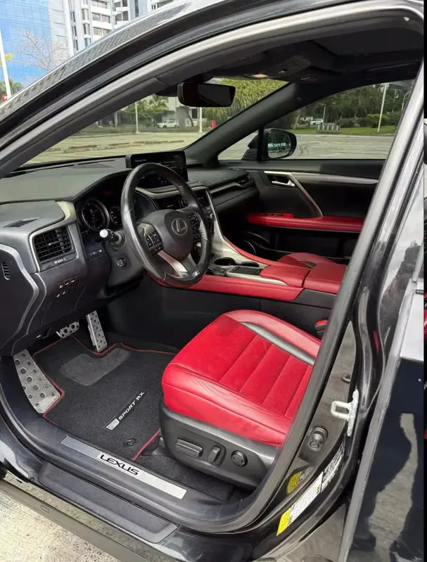 2020 Lexus RX