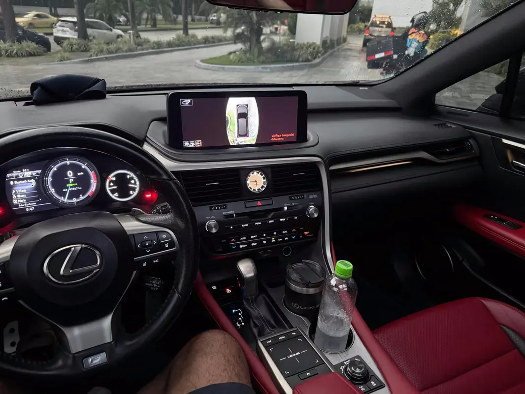 2020 Lexus RX