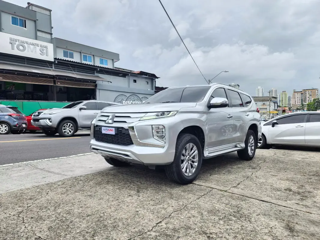 2023 Mitsubishi Montero Sport