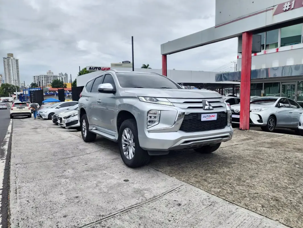 2023 Mitsubishi Montero Sport