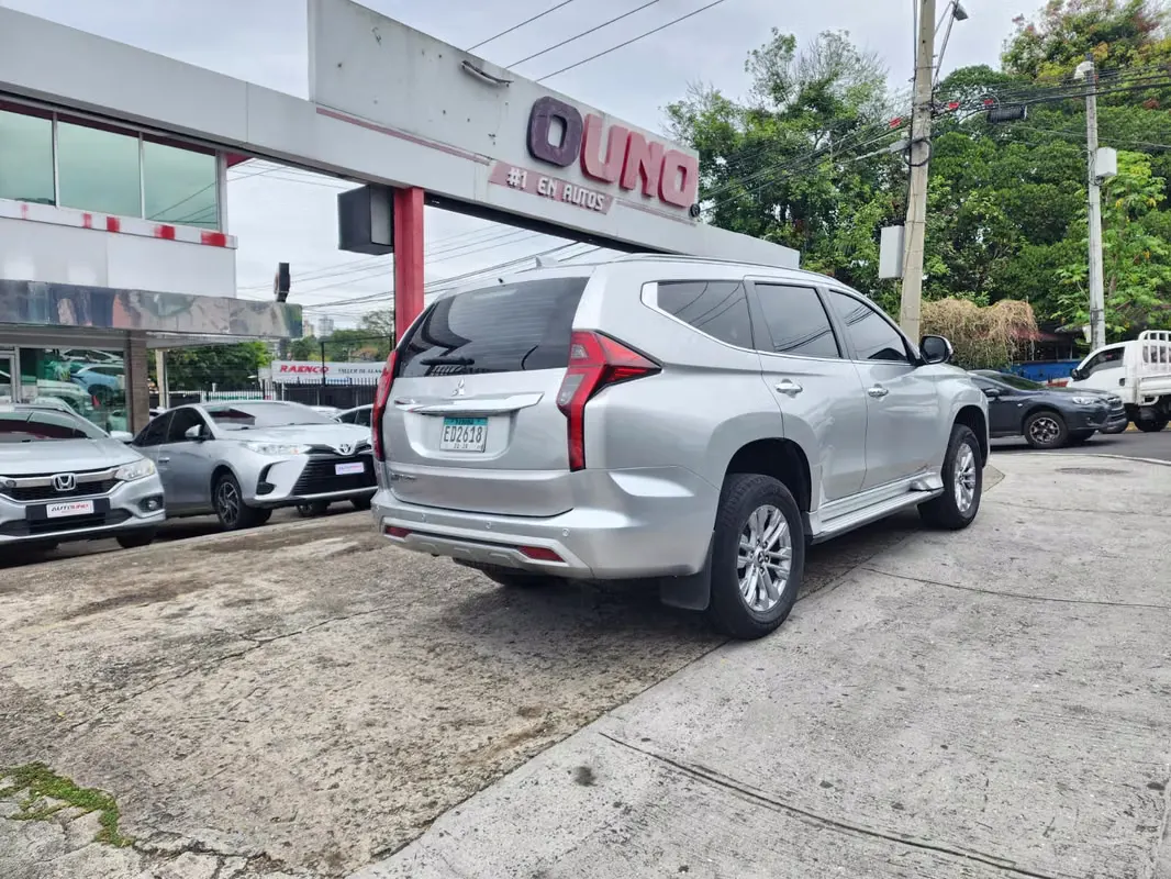 2023 Mitsubishi Montero Sport