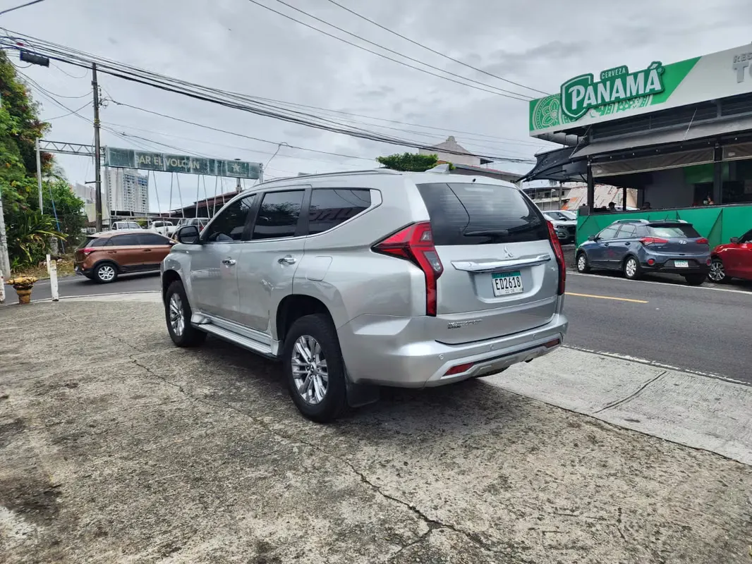 2023 Mitsubishi Montero Sport