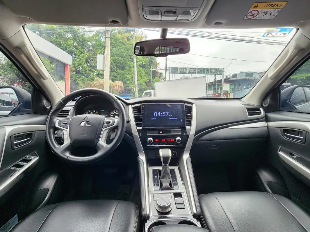 2023 Mitsubishi Montero Sport