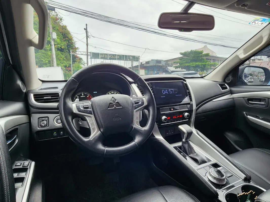 2023 Mitsubishi Montero Sport