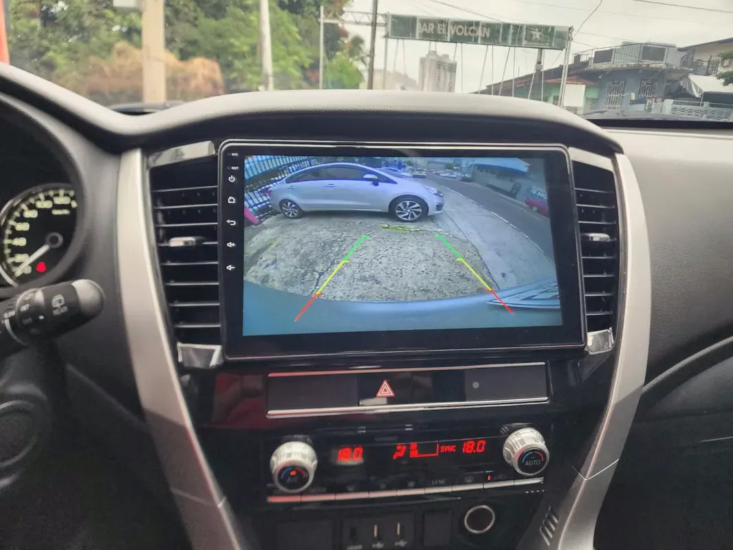 2023 Mitsubishi Montero Sport