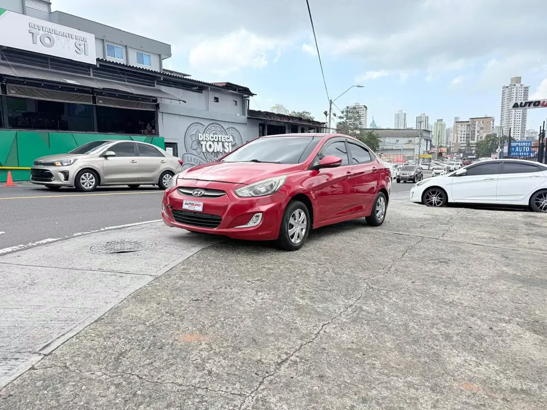 2017 Hyundai Accent
