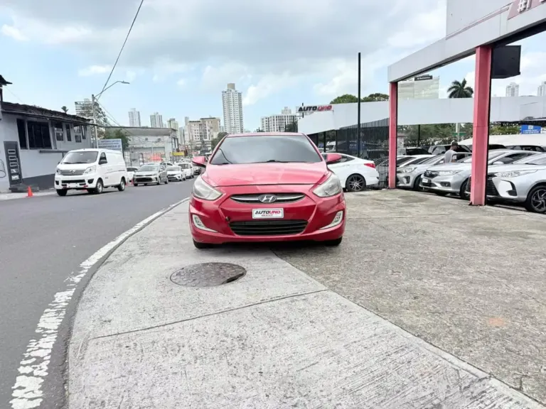 2017 Hyundai Accent