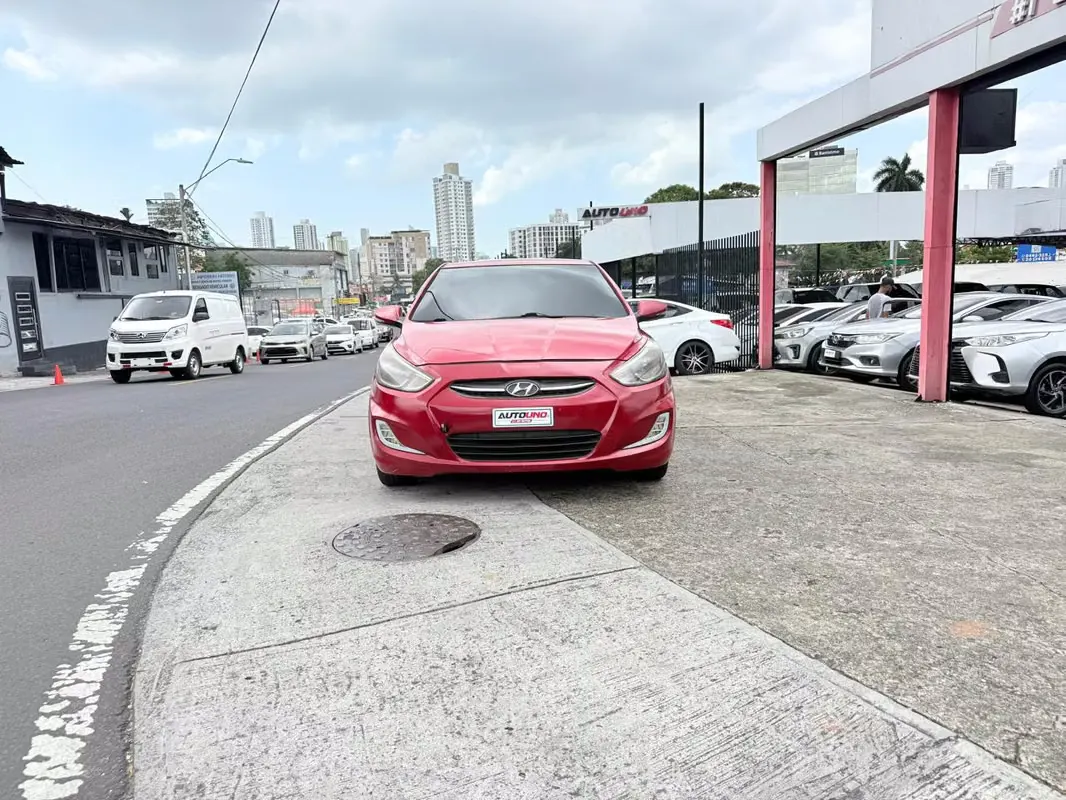 2017 Hyundai Accent