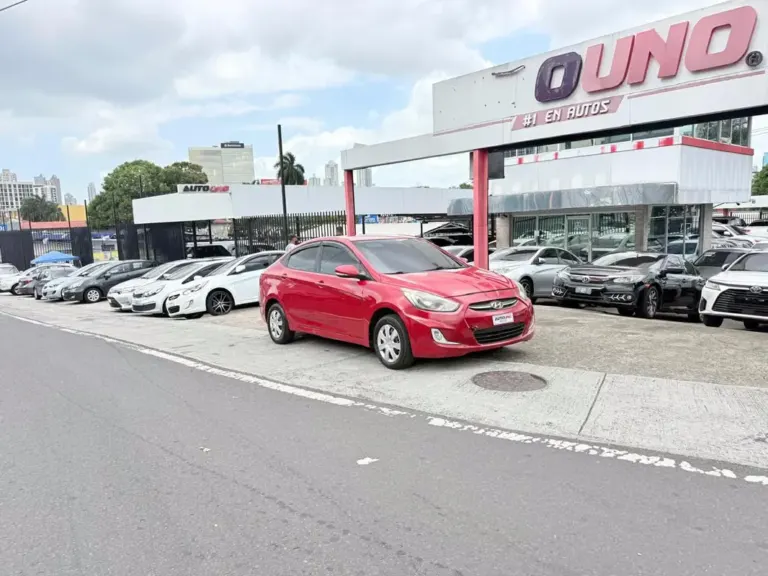 2017 Hyundai Accent