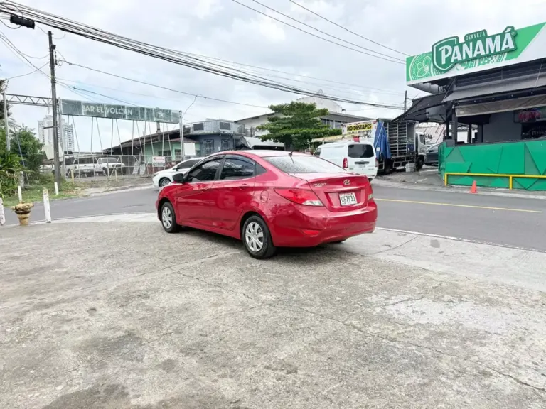 2017 Hyundai Accent