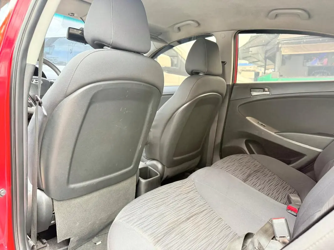 2017 Hyundai Accent