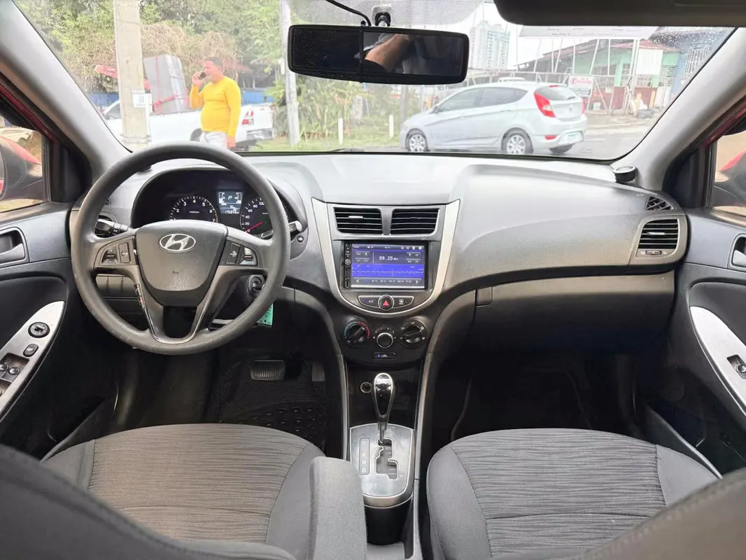 2017 Hyundai Accent