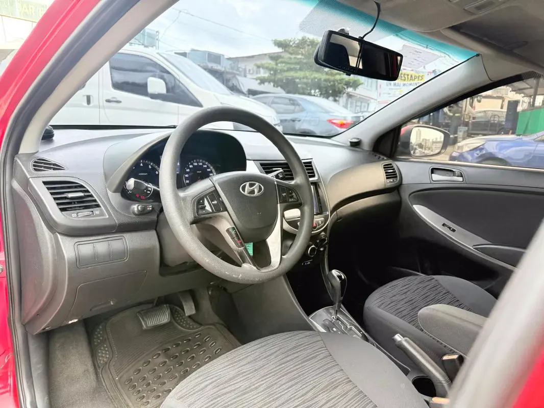 2017 Hyundai Accent