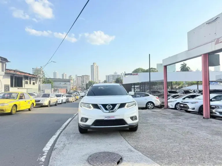 2017 Nissan X-Trail