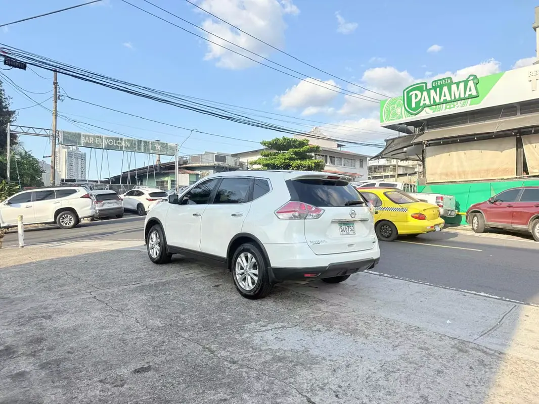 2017 Nissan X-Trail