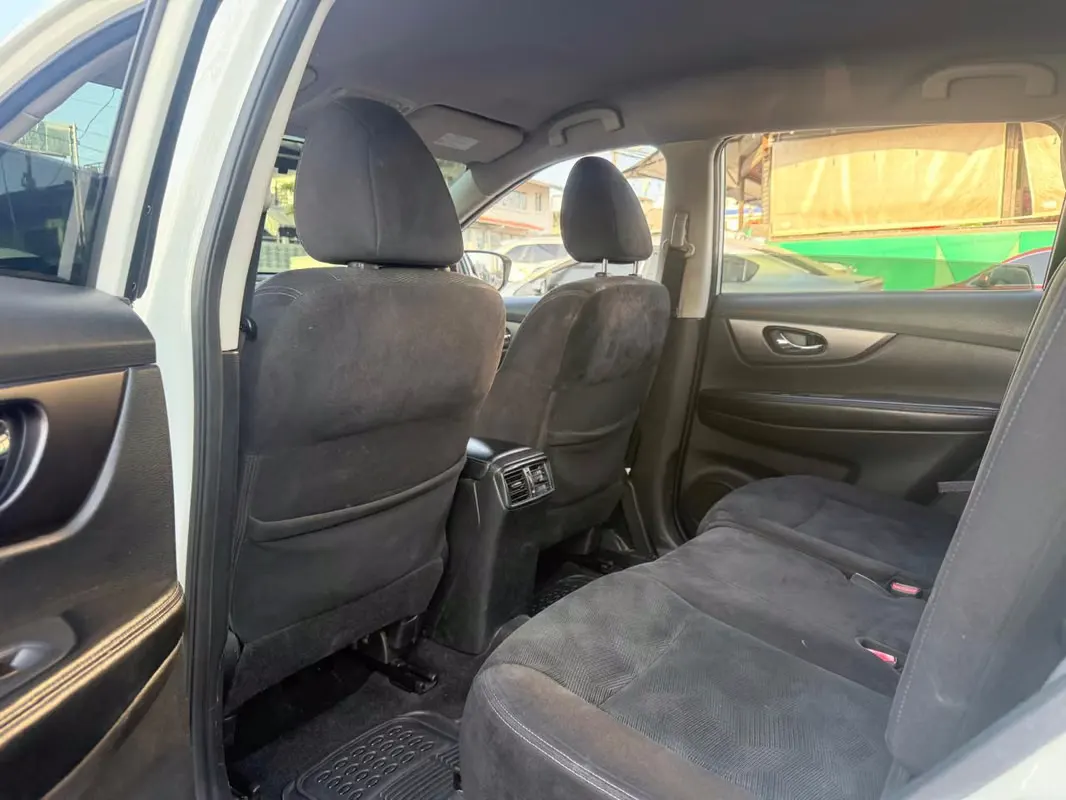 2017 Nissan X-Trail