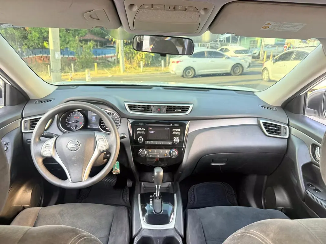 2017 Nissan X-Trail