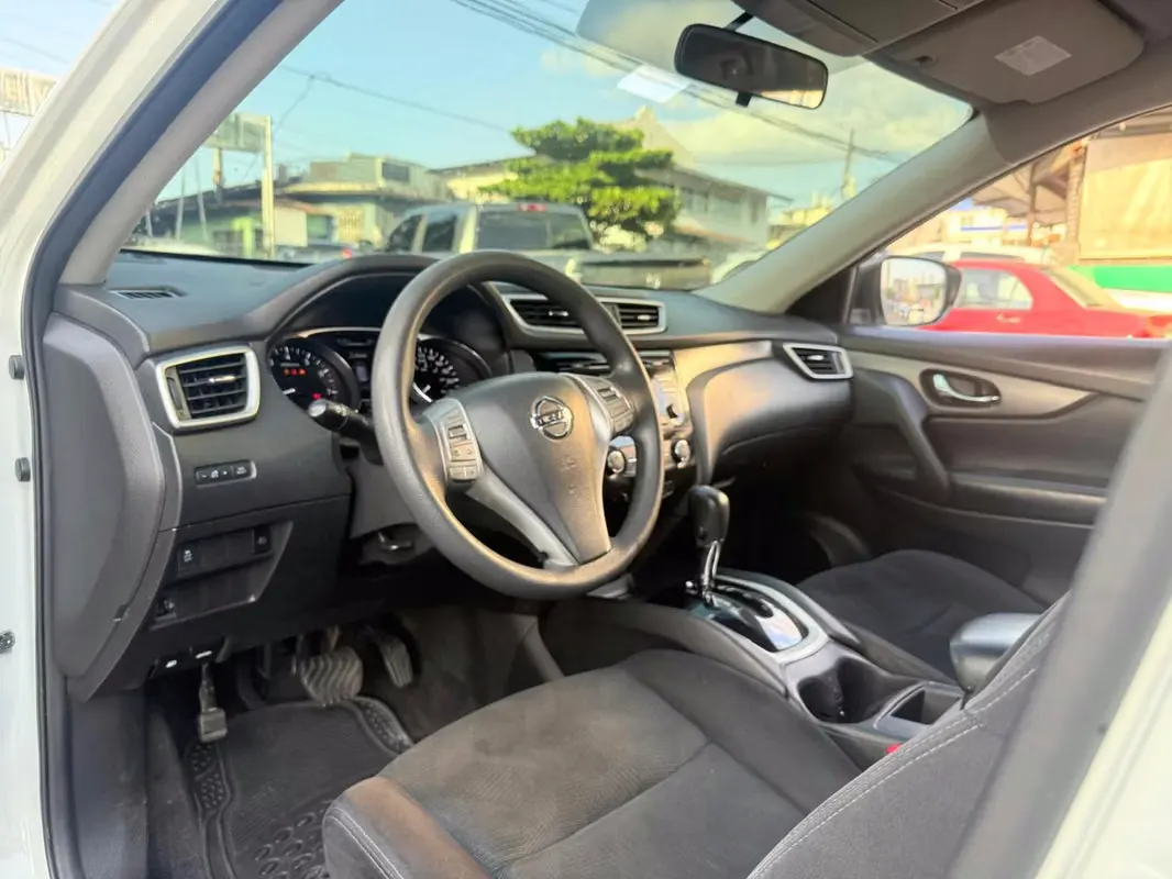 2017 Nissan X-Trail