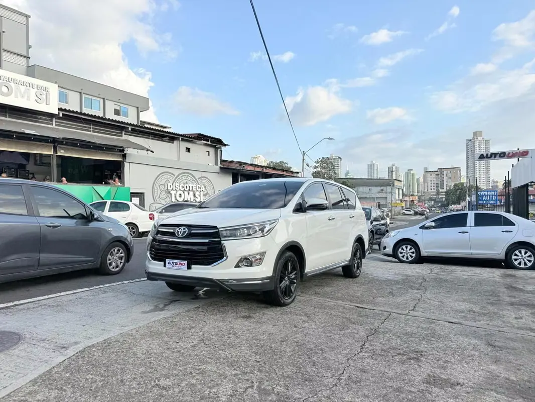 2022 Toyota Innova