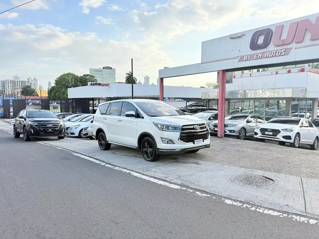 2022 Toyota Innova