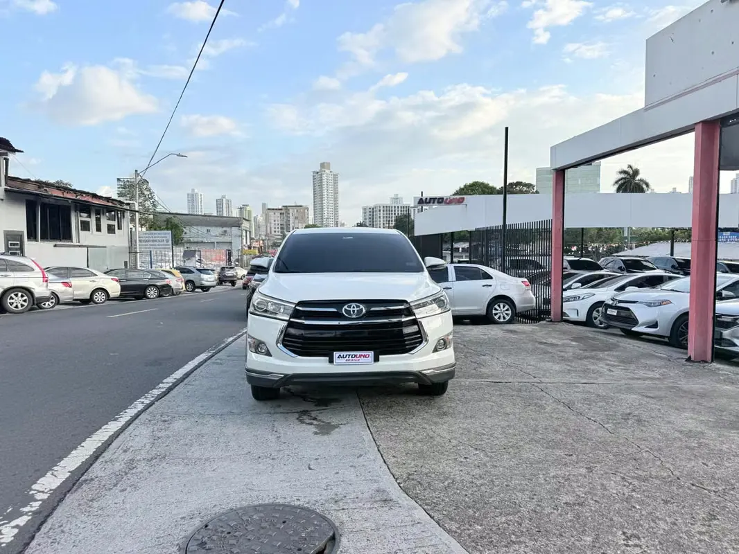 2022 Toyota Innova