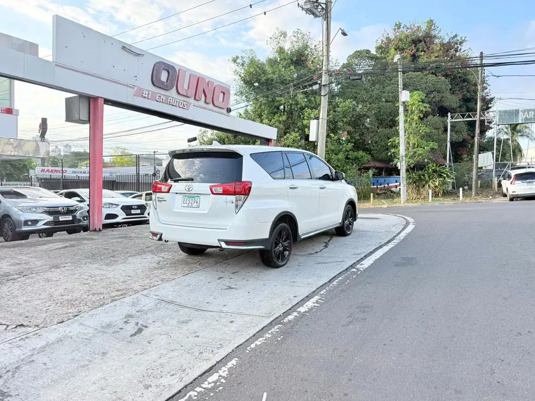 2022 Toyota Innova