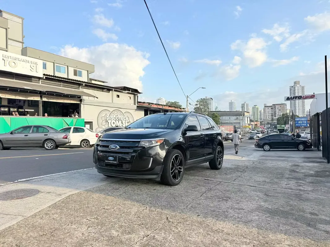 2013 Ford Edge