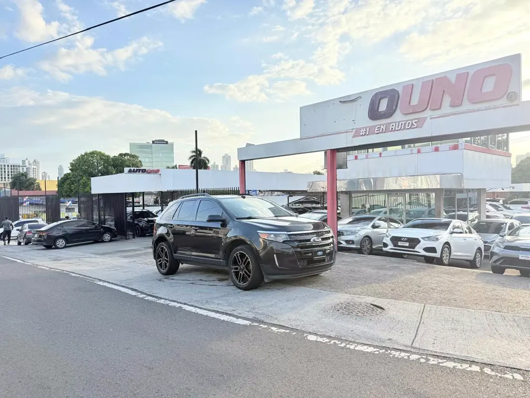 2013 Ford Edge