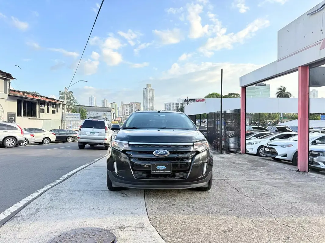 2013 Ford Edge
