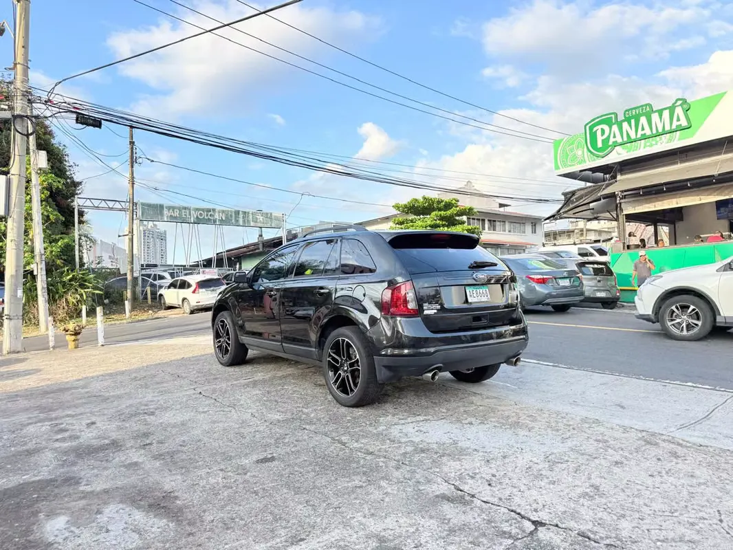 2013 Ford Edge
