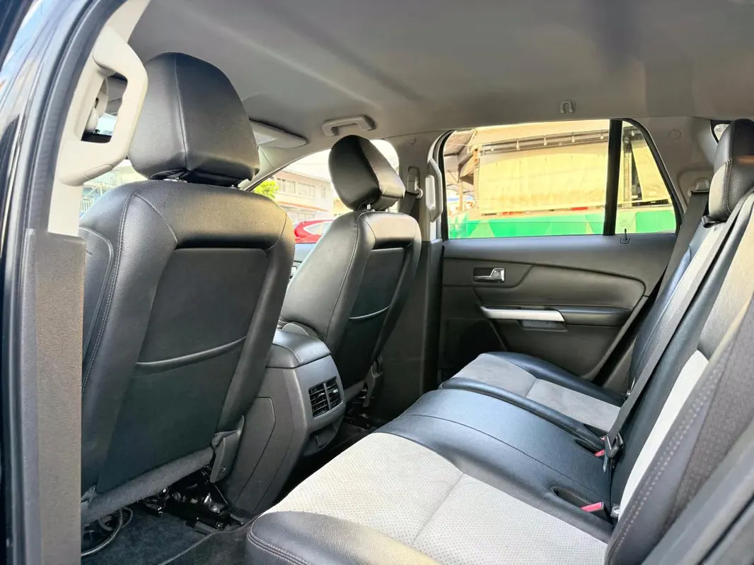 2013 Ford Edge