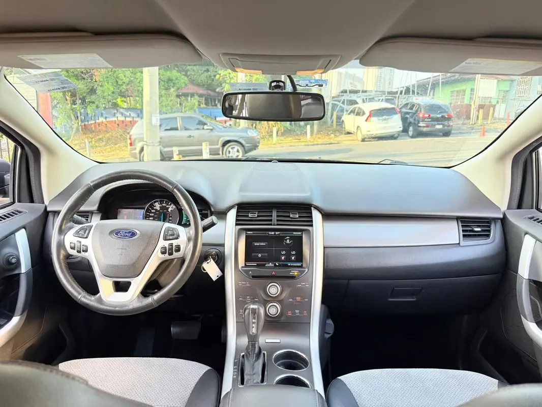 2013 Ford Edge