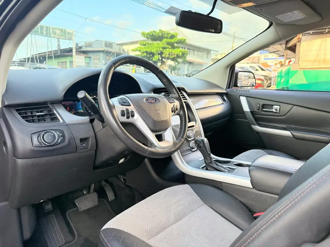 2013 Ford Edge