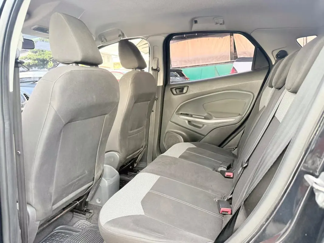 2015 Ford Ecosport