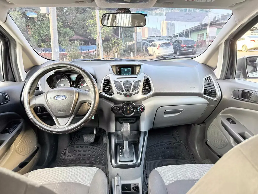2015 Ford Ecosport