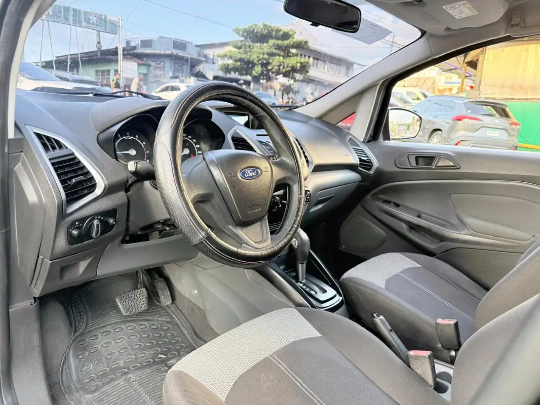 2015 Ford Ecosport