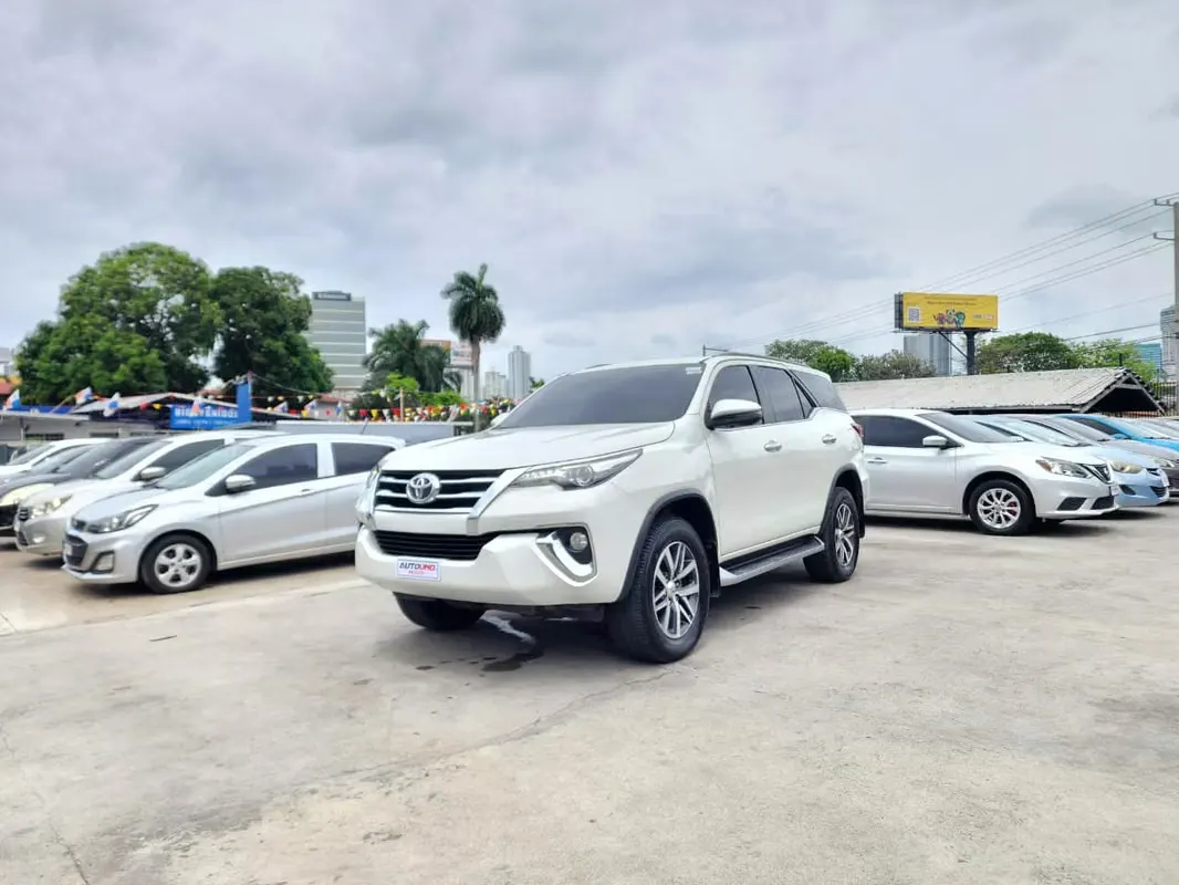 2019 Toyota Fortuner