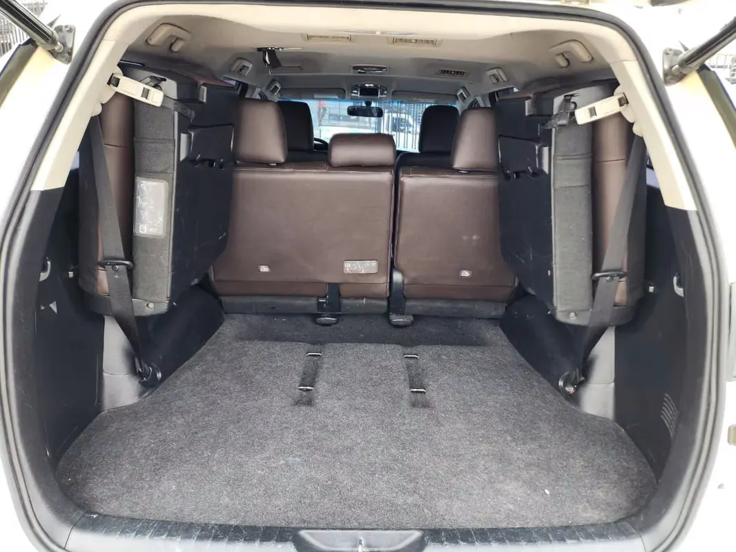 2019 Toyota Fortuner