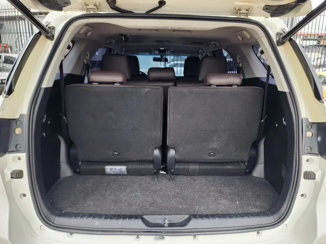 2019 Toyota Fortuner