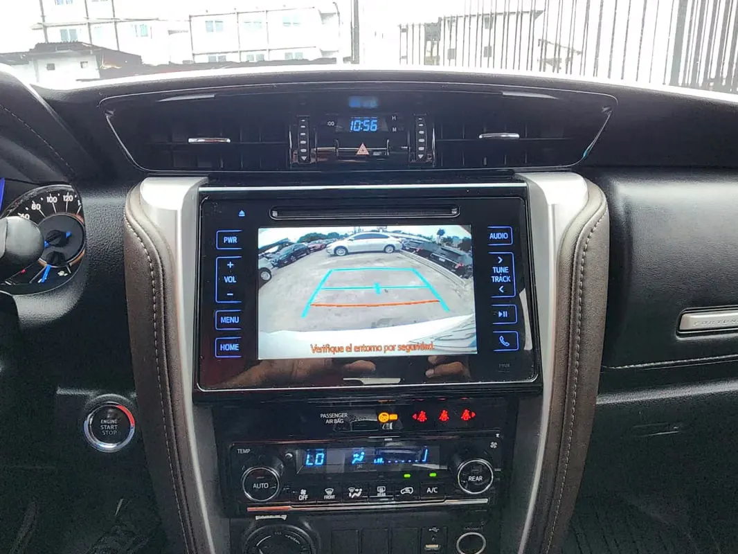 2019 Toyota Fortuner