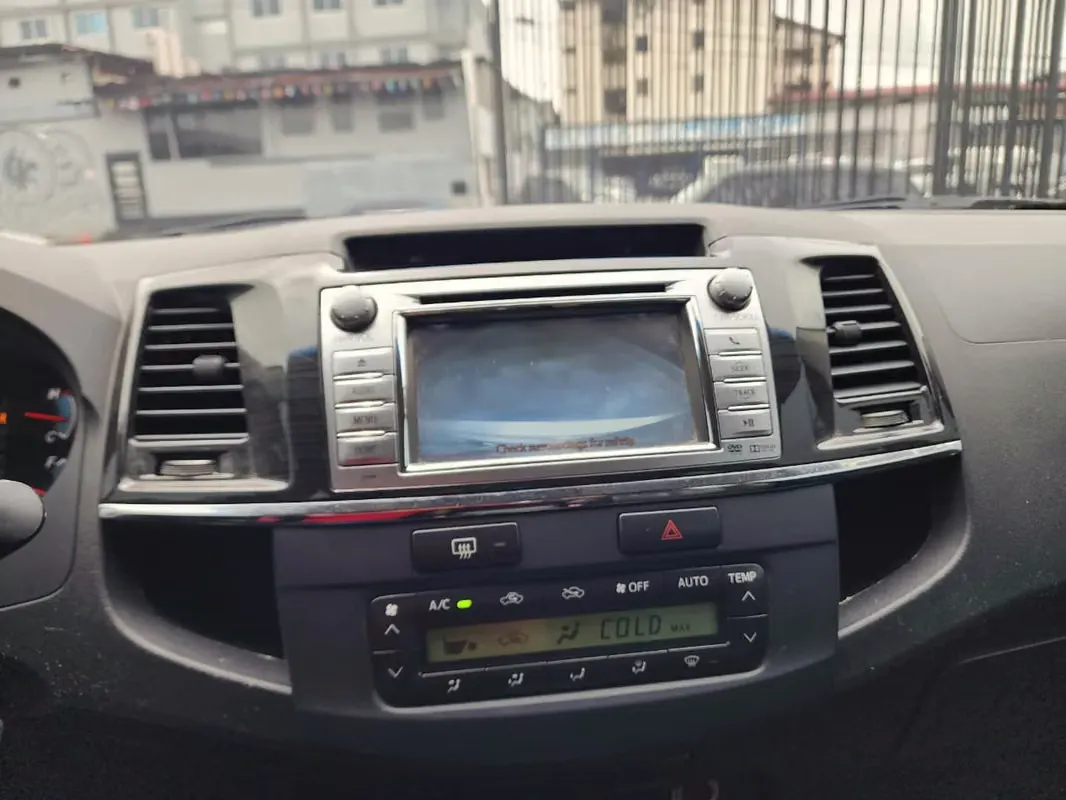 2016 Toyota Fortuner