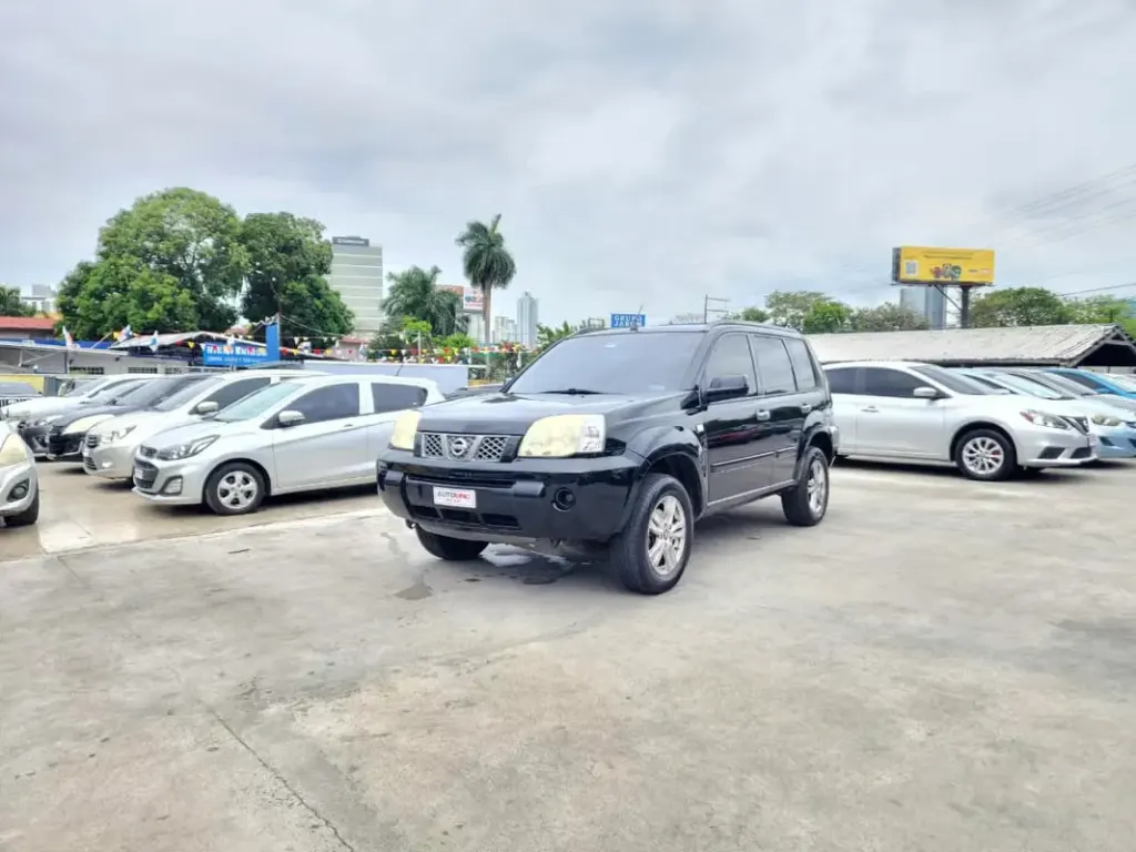2012 2012 Nissan X-Trail