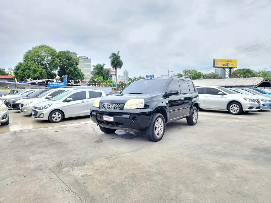 2012 Nissan X-Trail