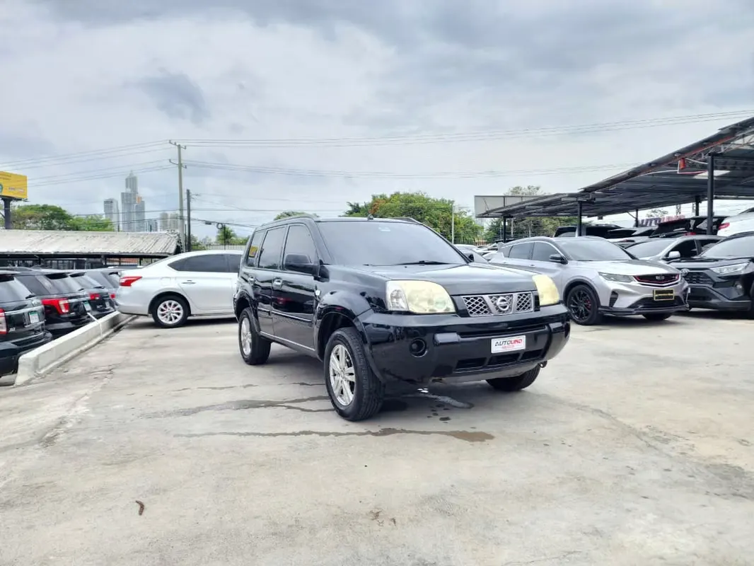 2012 Nissan X-Trail