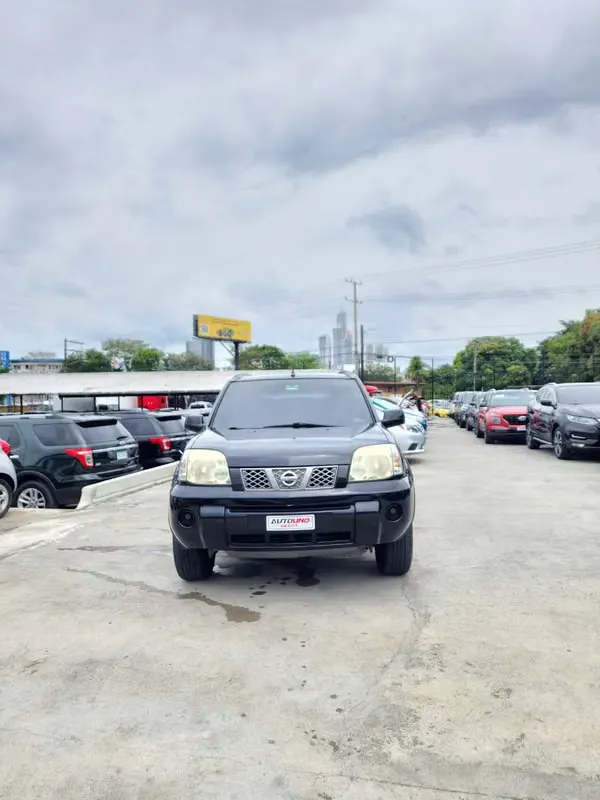 2012 Nissan X-Trail